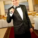 Ведущий (тамада) Алексей Кожемякин из Алматы