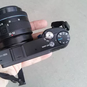 Продаю цифровой фотоаппарат Samsung NX1000