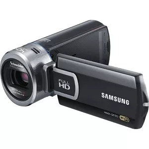 Видеокамера Samsung HMX-QF20. Новая.
