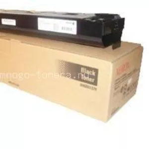 Тонер-картридж черный Xerox 700