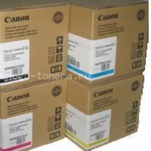 Комплект драм-картриджей CANON C-EXV16 / GPR-20 CMYK