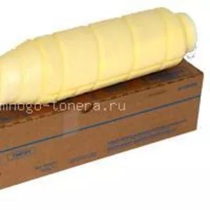Тонер-картридж Konica Minolta TN-616Y желтый