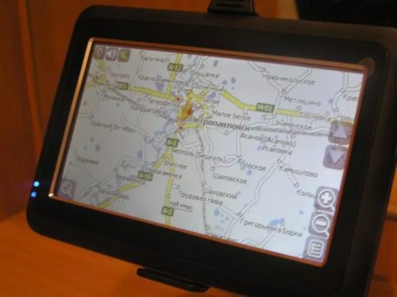 Продам GPS Навигатор 3