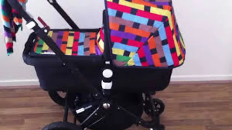 Bugaboo Cameleon3 Сахара Special Edition 