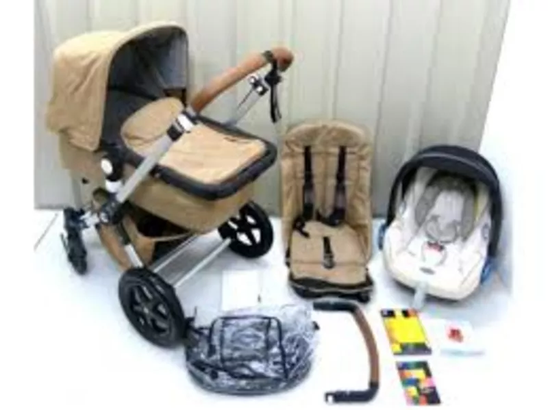 Bugaboo Cameleon3 Сахара Special Edition  3