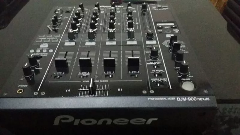 For Sale 2X Pioneer CDJ-900 + DJM-900 Nexus Package in stock 2