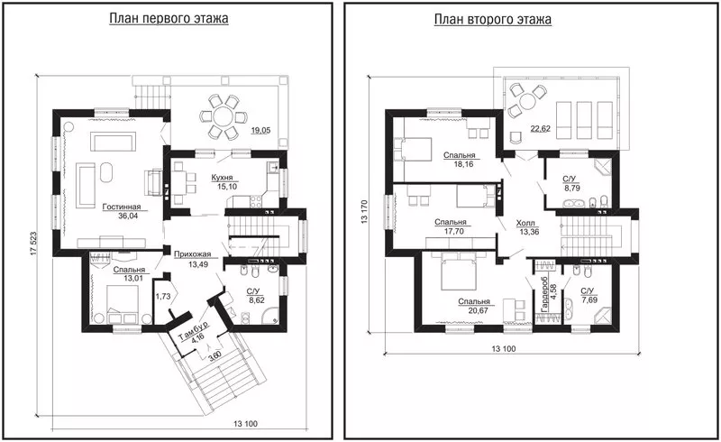 Продам коттедж в Омске 2