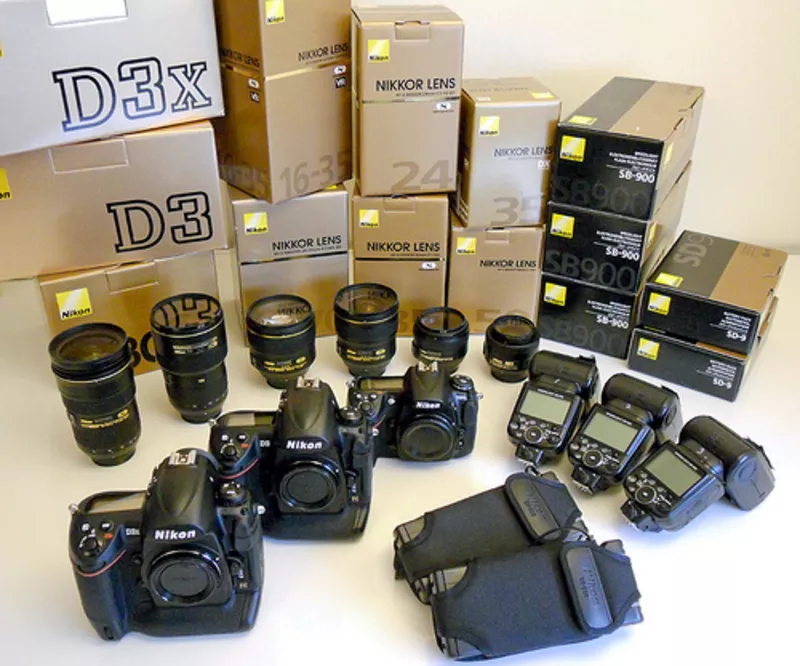D80 цифровая камера с 18-135mm объектив