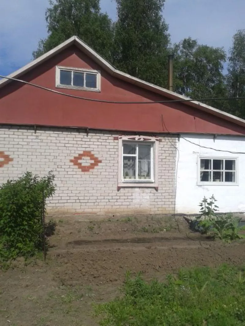 Продам большой дом в Пеньково