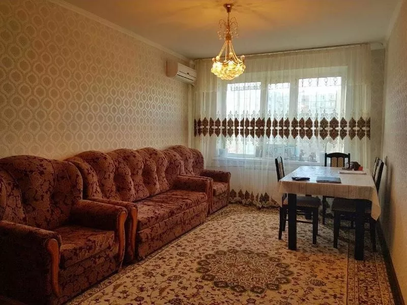 Продам двухкомнатную квартиру в Петропавловске