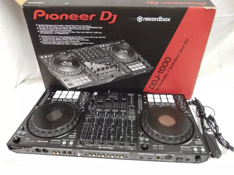 For Sale Brand New Pioneer-DDJ-1000 DJ Rekordbox Controller