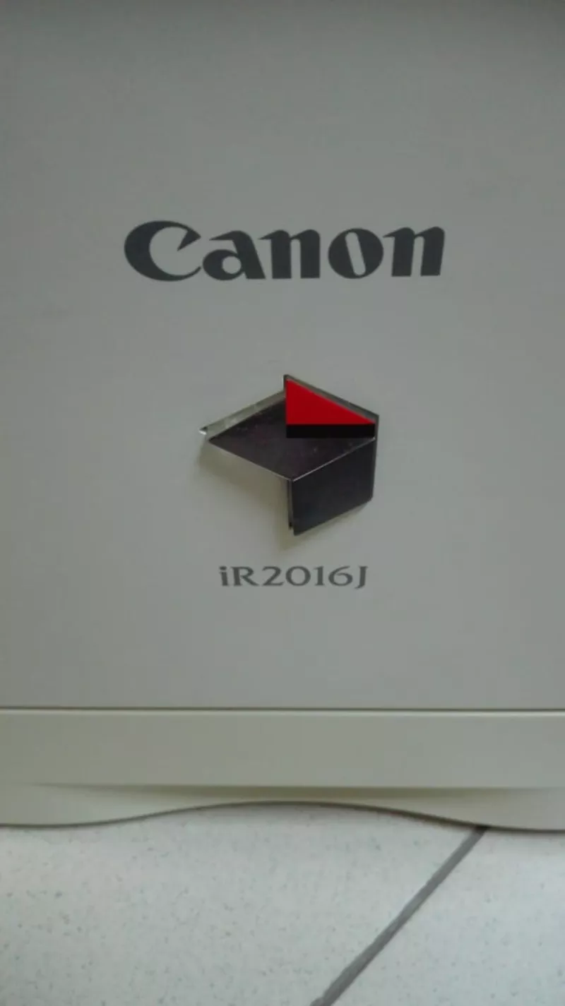 Продам ксерокс Canon IR016J 7