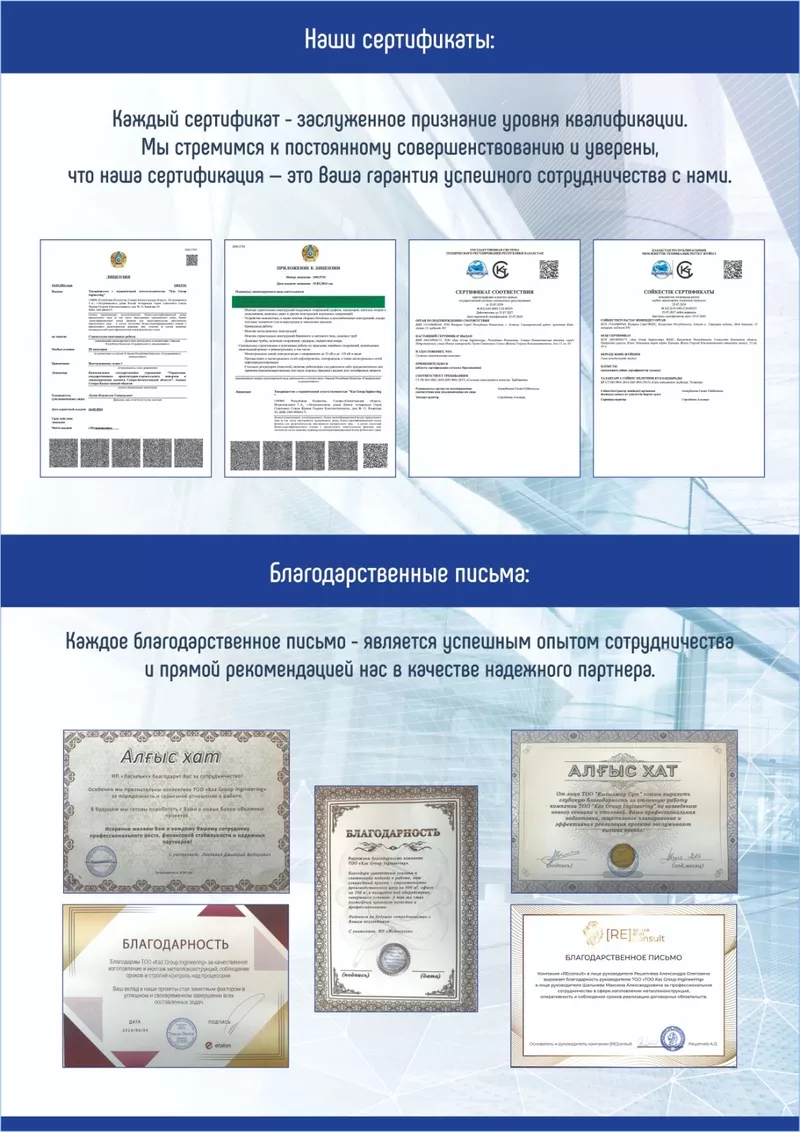 Изготовление и монтаж металлоконструкций, плазменная резка металла, / 3