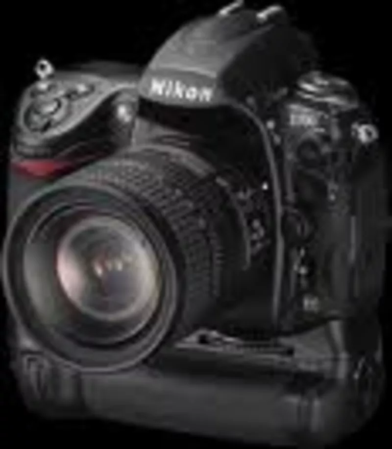 Canon Eos 5d mark ii And Nikon d700 cameras 2