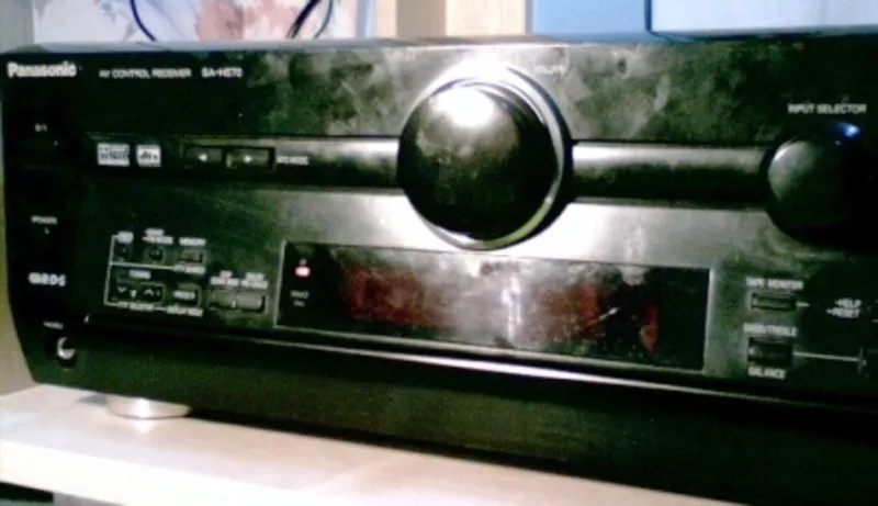 Ресивер аудио Panasonic SA-HE70